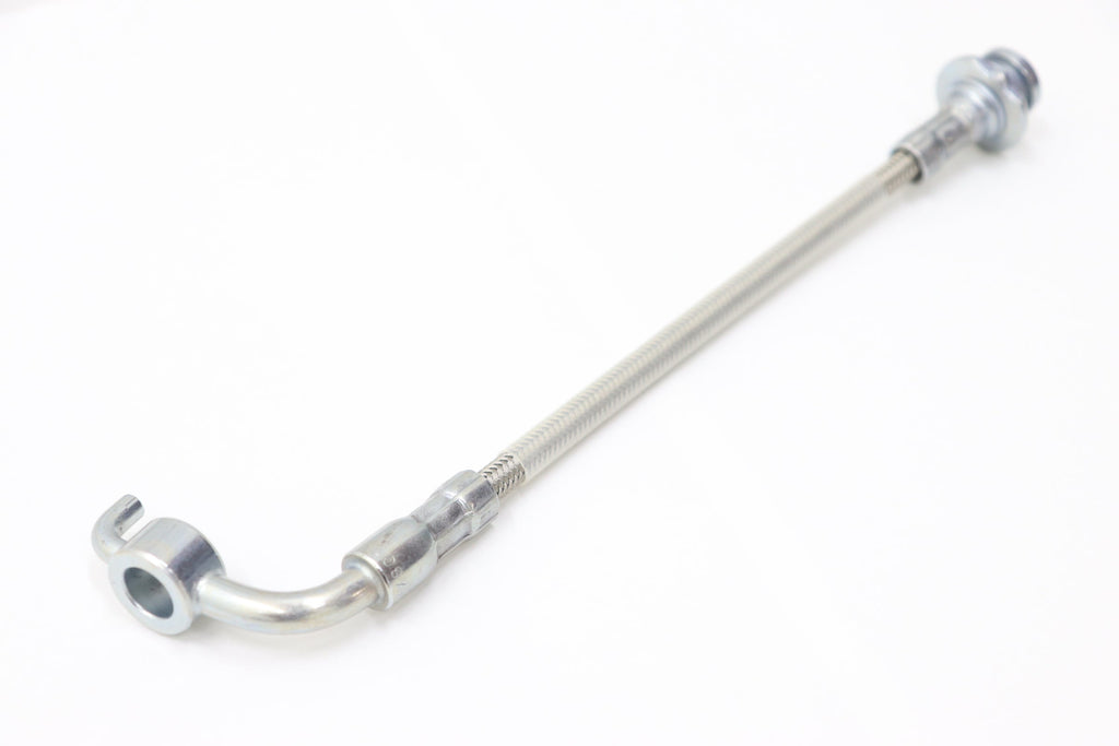 NISMO Stainless Braided Clutch Hose - Skyline BCNR33 #660122079 NISMO