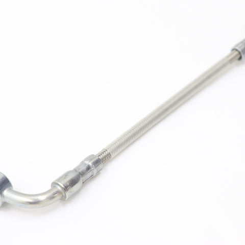NISMO Stainless Braided Clutch Hose - Skyline BCNR33 #660122079 NISMO