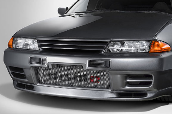 Интеркулер NISMO 75 мм - Skyline BNR32 BCNR33 #660122177 
