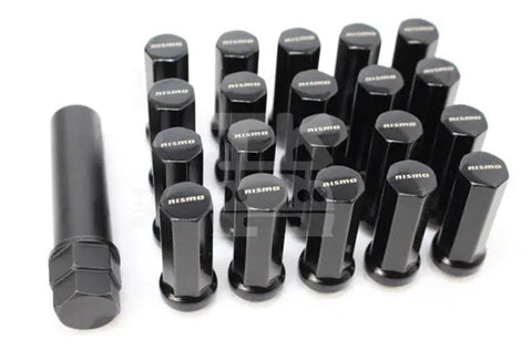 NISMO Wheel Nut Set - 50mm #660131003 NISMO