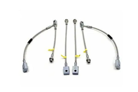 NISMO Brake Hose Set - BNR32 #660131011 NISMO