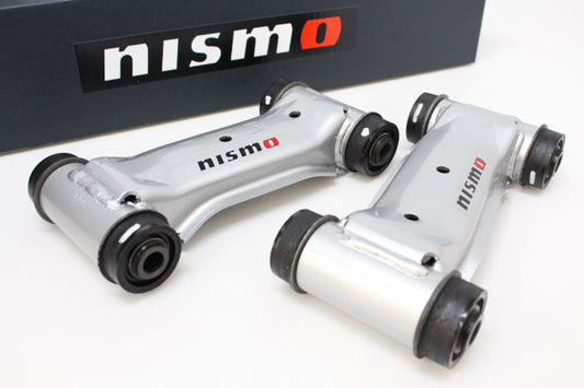 NISMO Front Upper Link Set - BNR32 R32 GTS-4 #660131014