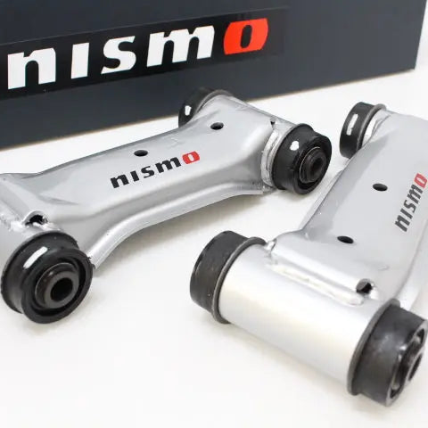 NISMO Front Upper Link Set - BNR32 R32 GTS-4 #660131014 NISMO