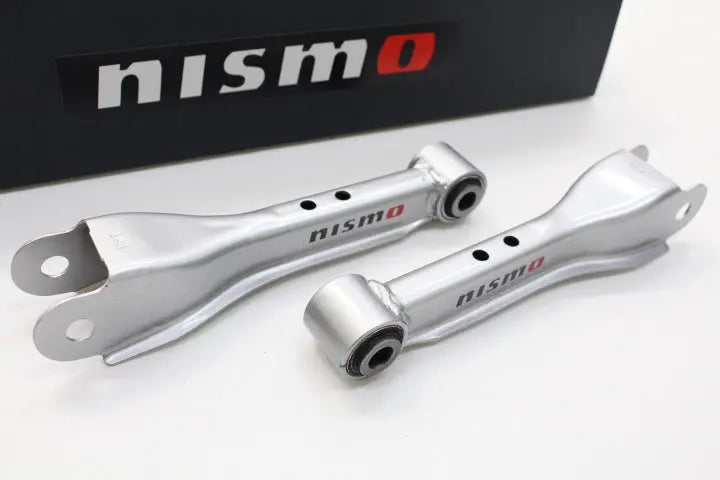 NISMO Rear Upper Link Set For Front - Skyline BNR32 BCNR33 BNR34 180SX Silvia S13 S14 S15 #660131015 NISMO