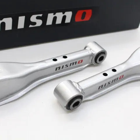 NISMO Rear Upper Link Set For Front - Skyline BNR32 BCNR33 BNR34 180SX Silvia S13 S14 S15 #660131015 NISMO