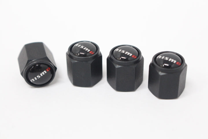 NISMO Air Valve Cap Set #660131059 NISMO