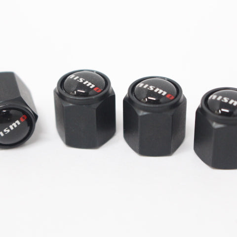NISMO Air Valve Cap Set #660131059 NISMO