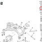 Усиленная верхняя опорная втулка NISMO - Silvia S14 S15 Fairlady Z32 SKyline BNR32 BCNR33 BNR34 #660131458 