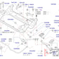 NISMO Heritage Brake Air Guide RHS - BNR32 N1 #660132014 - Trust Kikaku