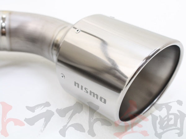 NISMO Sport Titanium Alloy Muffler - Fairlady Z Z33 #660141122 - Trust Kikaku