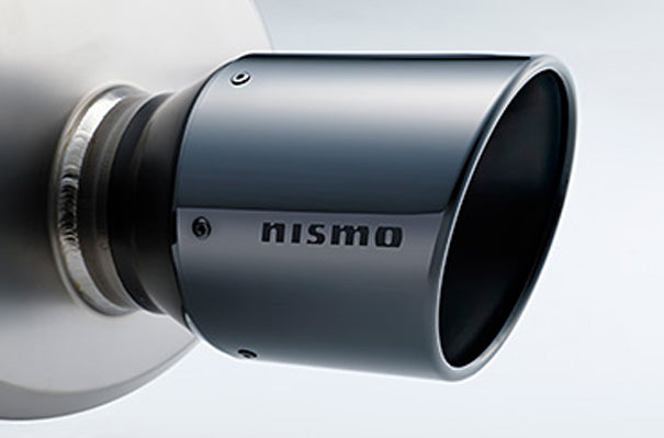 Система глушителя выхлопа NISMO NE-1 титан - бампер BCNR33 NISMO ##660142087 