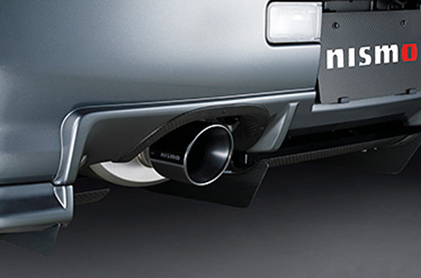 NISMO Exhaust Muffler System NE-1 Titanium - BNR34 ##660142088
