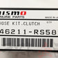 NISMO Clutch Hose Pull Type - BNR32 Feb.1993- #660151047 - Trust Kikaku