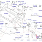 NISMO Heritage Brake Air Guide RH - BCNR33 ##660152036 - Trust Kikaku