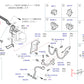 NISMO Heritage Brake Hose - BCNR33 ##660152039 - Trust Kikaku