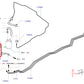 NISMO Heritage Drain Hose - Skyline BNR32 1989/08- #660152044