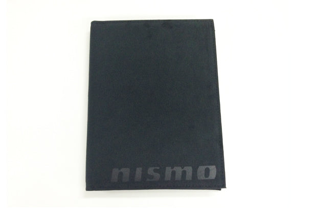 NISMO Registration Documents & Owner's Manual Case Black #660191050