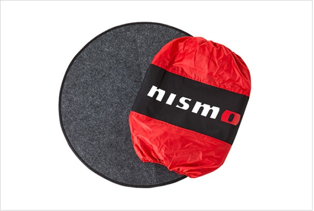 NISMO Tire Cover 4P Set ##660192087