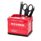NISMO Foldable Container Storage Box 0.7L - Red ##660192225