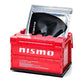 NISMO Foldable Container Storage Box 1.5L - Red 1 Piece ##660192226