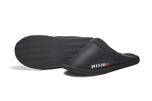 NISMO Logo Slippers - Black ##660192434