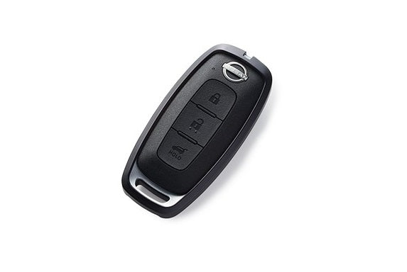 NISMO Intelligent Key Case - Black ##660192450