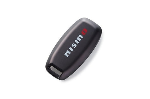 Чехол для интеллектуального ключа NISMO - черный ##660192450 