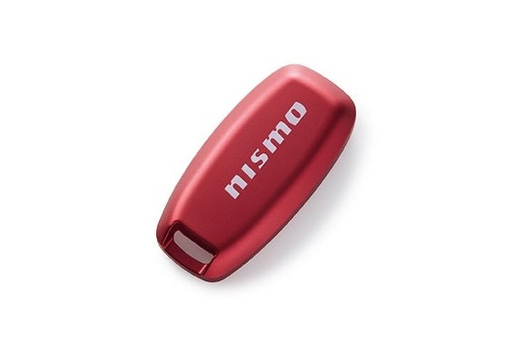 NISMO Intelligent Key Case - Red ##660192451