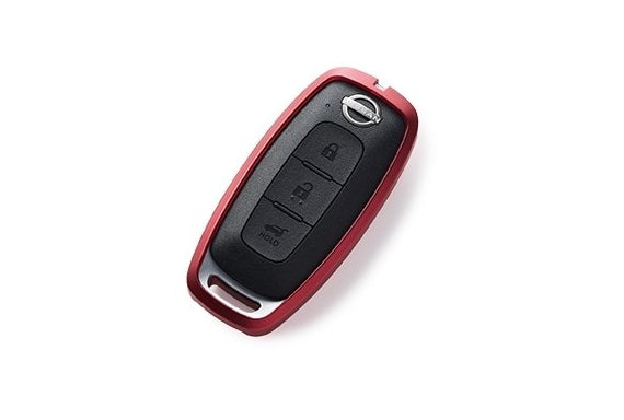 NISMO Intelligent Key Case - Red ##660192451