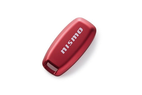 Чехол для интеллектуального ключа NISMO - красный ##660192451 