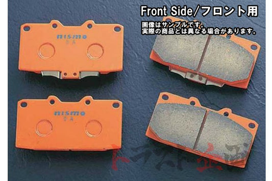 NISMO Brake Pad Front ##660201520 - Trust Kikaku
