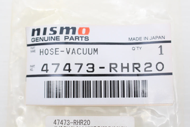 NISMO Heritage Rear Vacuum Hose - BNR32 ##660222024