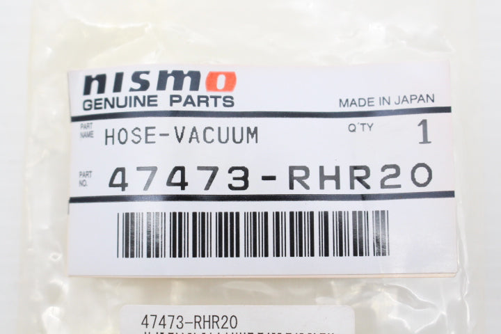 NISMO Heritage Rear Vacuum Hose - Skyline BNR32 #660222024 NISMO