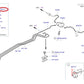 NISMO Heritage Brake Tube - BNR32 ##660222034 - Trust Kikaku