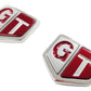 NISMO Heritage GT Side Emblem 2P Set - BNR32 #660231997S1