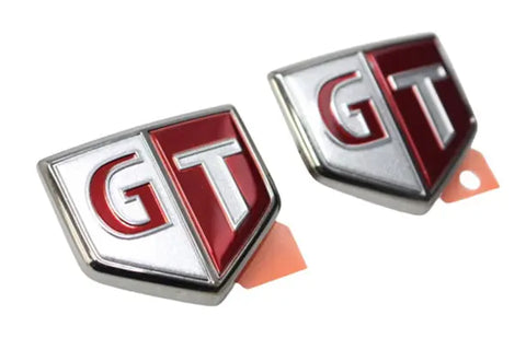 NISMO Heritage Side Fender Emblem Set - Skyline BNR34 #660232002S1 NISMO
