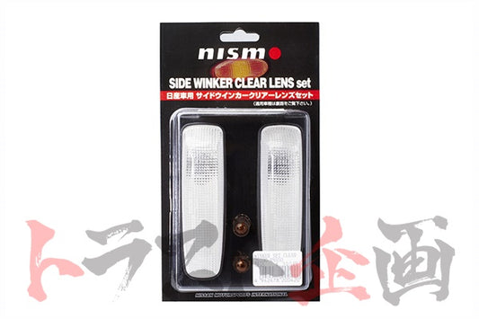 NISMO Side Winker Marker Clear Type - Y32 ##660241854 - Trust Kikaku