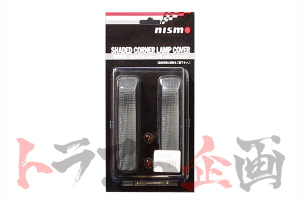 NISMO Side Winker Marker Smoke Type - Y32 ##660241859 - Trust Kikaku
