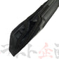 OEM Nissan Upper Window Weatherstrip Set Body Side - R32 BNR32 #663101008S1 - Trust Kikaku