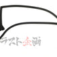 OEM Nissan Upper Window Weatherstrip Set Body Side - R32 BNR32 #663101008S1 - Trust Kikaku