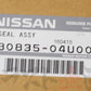 Nissan Inner Door Molding LH - Skyline R32 BNR32 #663101020