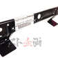 OEM Nissan License Plate Bracket - BNR32 BCNR33 #663101023 - Trust Kikaku