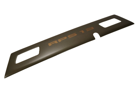 NISSAN Center Rear Garnish - 180SX #663101025 NISSAN