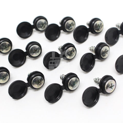 NISSAN Cap Screw Set for Center Console Dash Board Lining - BNR32 #663101027S1 NISSAN