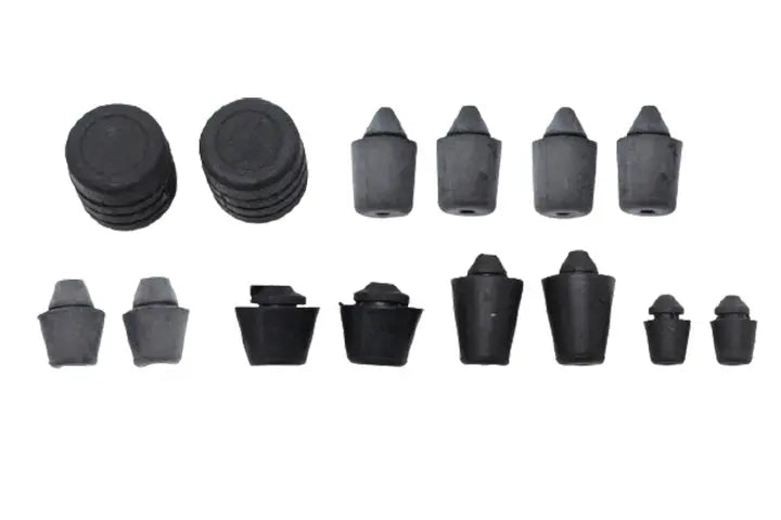 NISSAN Rubber Set for Hood/Trunk/Doors/Fuel Lid - Skyline BNR32 #663101032S1 NISSAN