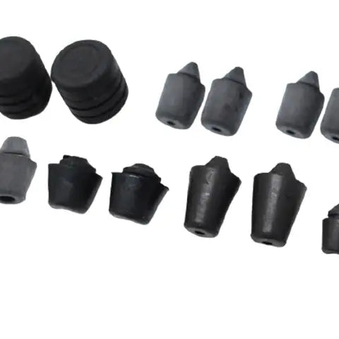 NISSAN Rubber Set for Hood/Trunk/Doors/Fuel Lid - Skyline BNR32 #663101032S1 NISSAN