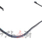OEM Nissan Door Weatherstrip LHS - BNR32 R32 #663101036 - Trust Kikaku