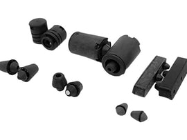 Nissan Door Stop Cushion Rubbers Set - R34 BNR34 #663101038S1 NISSAN