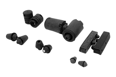 Nissan Door Stop Cushion Rubbers Set - R34 BNR34 #663101038S1 NISSAN