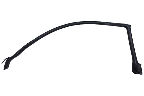 NISSAN Upper Window Weatherstrip LH - Skyline R34 BNR34 #663101042 NISSAN